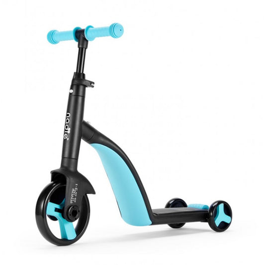 Nadle 3-in-1 Kids Scooter Tricycle Balance Bike