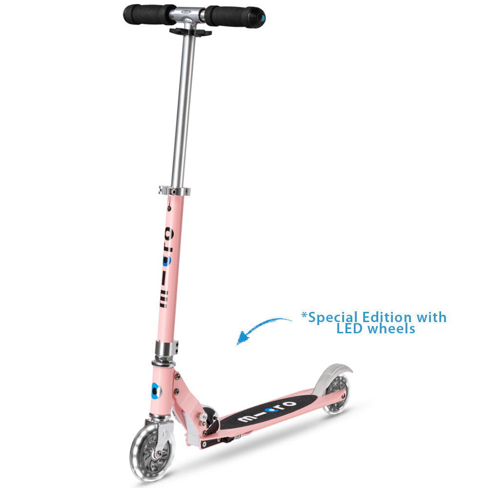 Micro Sprite LED Scooter for 5-12 yro