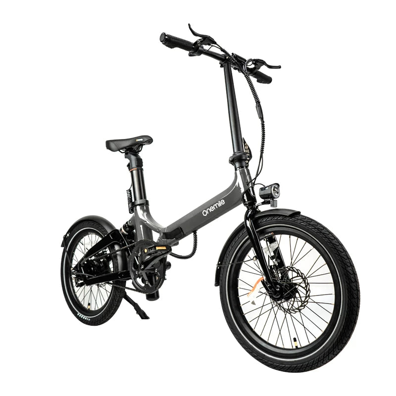 Onemile Nomad Lite 20" Foldable Ebike 10Ah LG battery