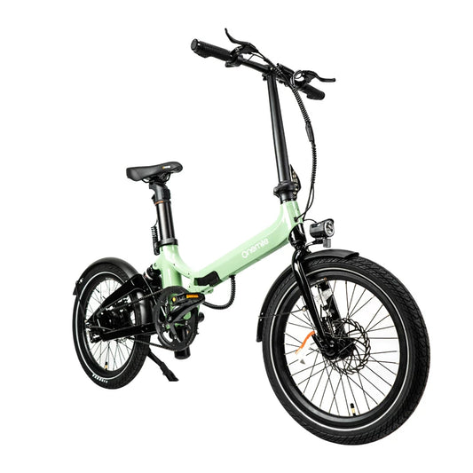 Onemile Nomad Lite 20" Foldable Ebike 10Ah LG battery
