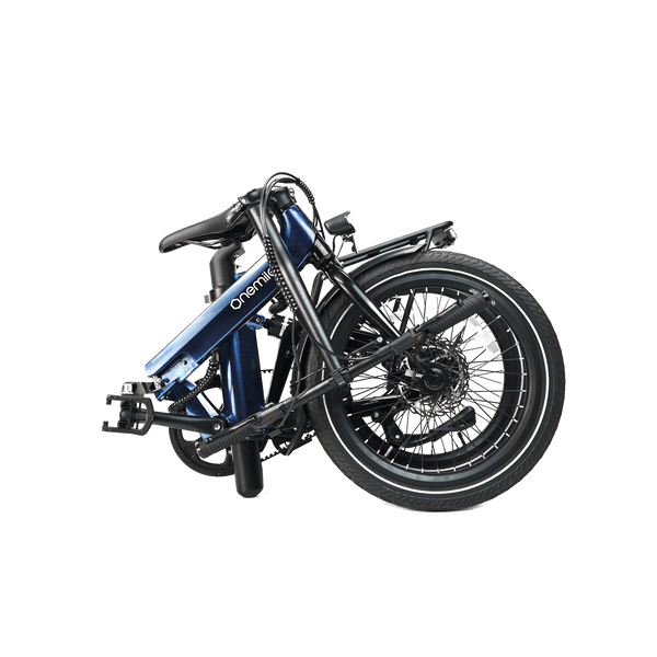 Onemile Nomad Lite 20" 可摺疊 10Ah 隱藏式電池 電動單車