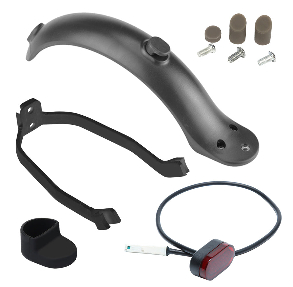 Rear Mudguard Fender Bracket compatible w/ Xiaomi Scooter