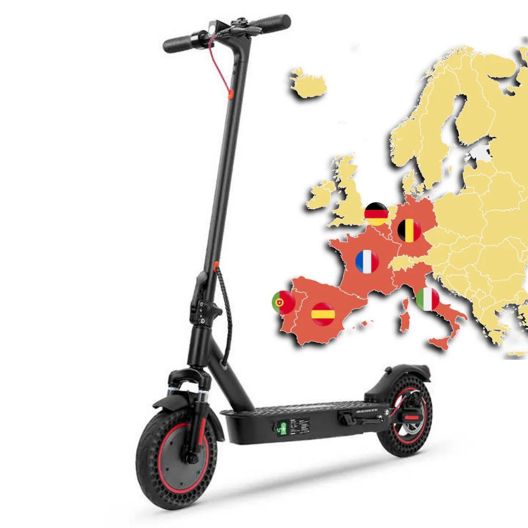 iScooter i9 Max 10" 500W E-scooter