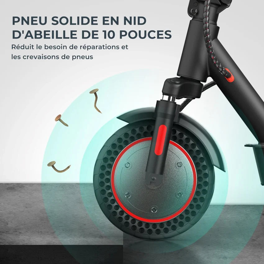 iScooter i9 Max 10" 500W E-scooter