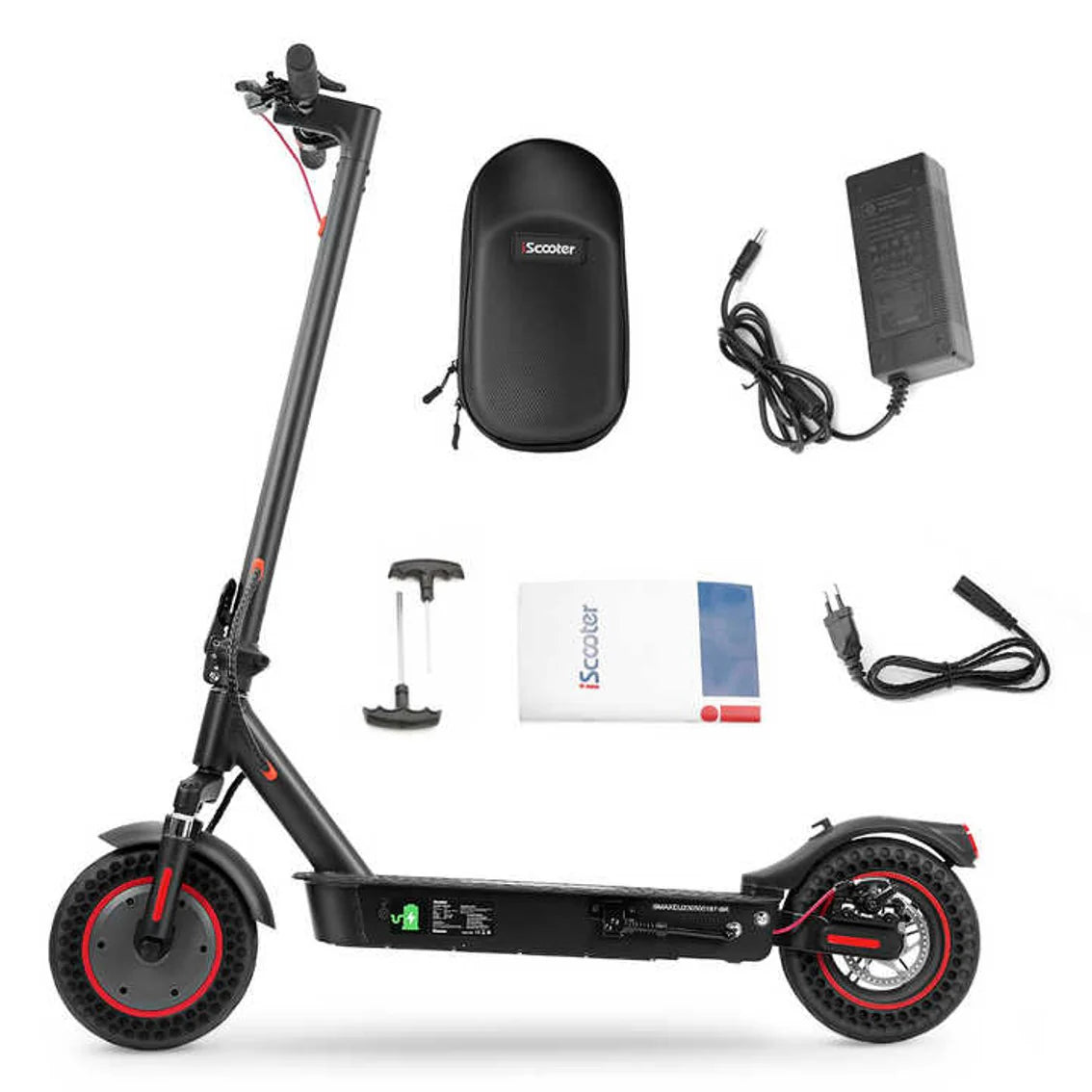 iScooter i9 Max 10" 500W E-scooter