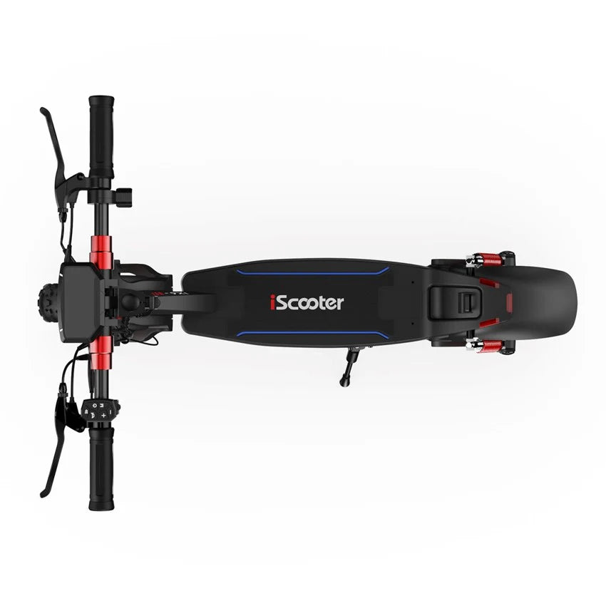 iScooter iX6 11" 1000W Off-road Electric Scooter