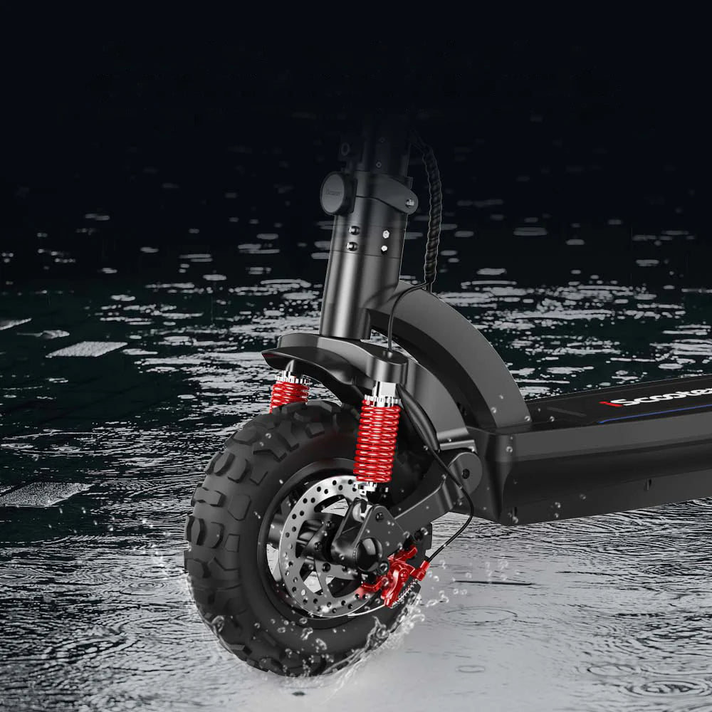iScooter iX6 11" 1000W Off-road Electric Scooter