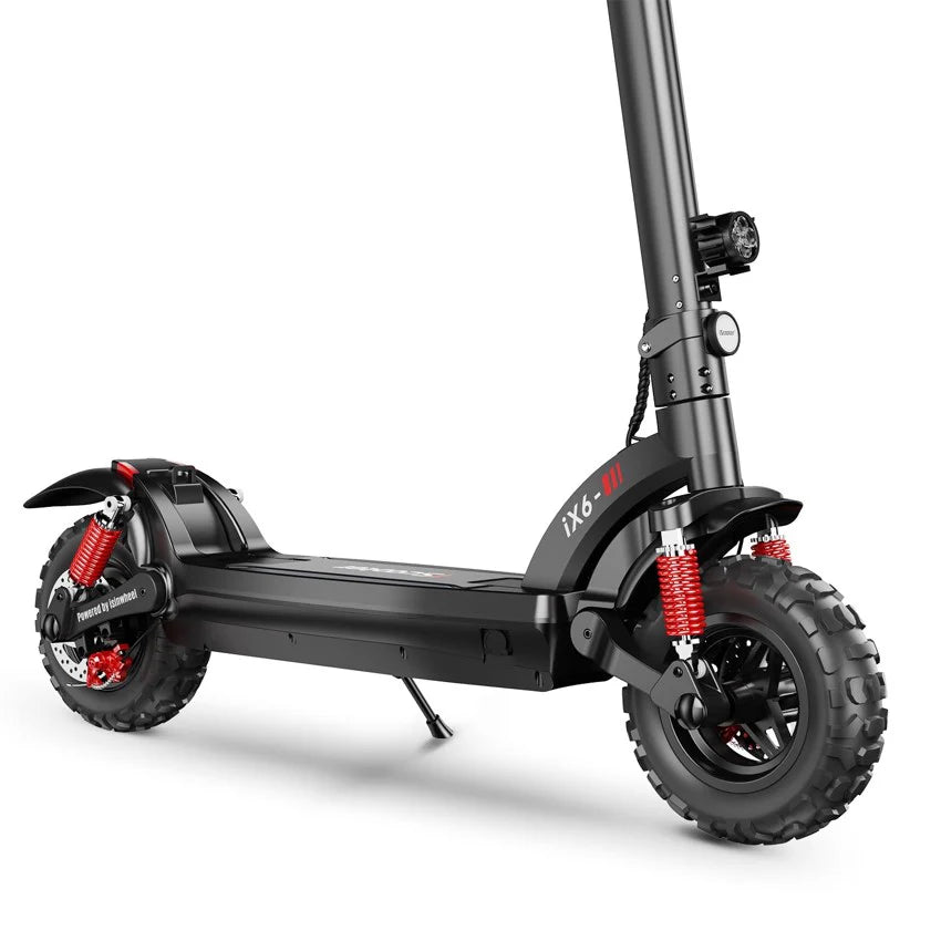 iScooter iX6 11" 1000W Off-road Electric Scooter