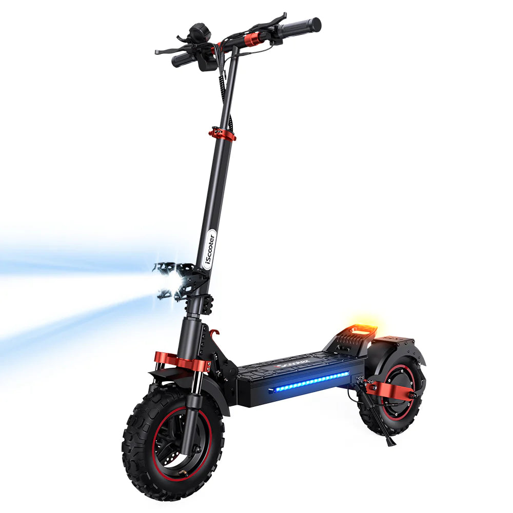 iScooter iX5s 11" 1000W Off-road Electric Scooter E-scooter