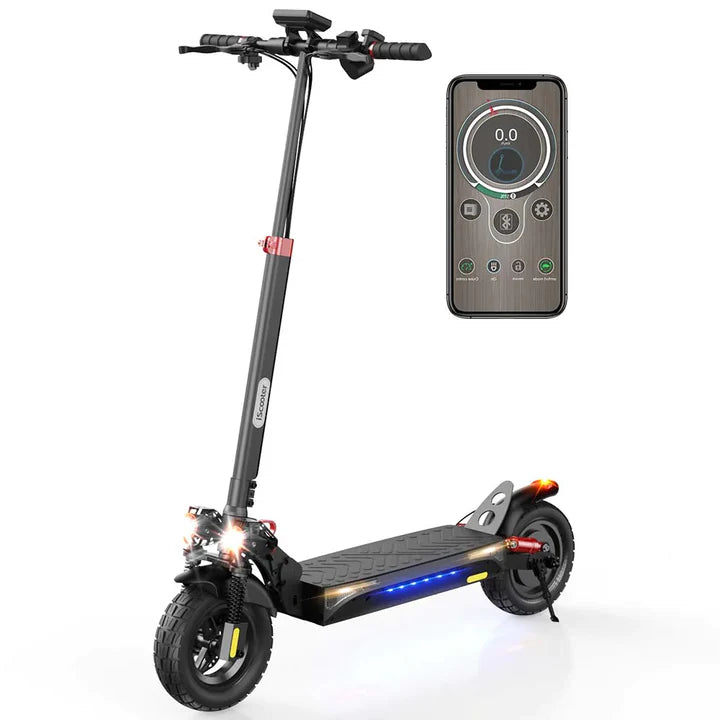 iScooter iX4 10" 800W Off-road Electric Scooter E-scooter