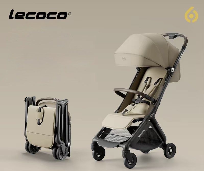 Lecoco 新款 T3 嬰兒車 輕便 摺疊嬰兒車 BB車 可登機