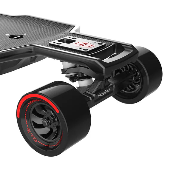 Maxfind FF PRO Remote Control Electric Skateboard Dual Motor 45km Long Range 45km/h 