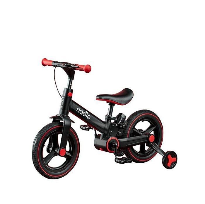 Nadle S900 4-in-1 balance bike Bicycle