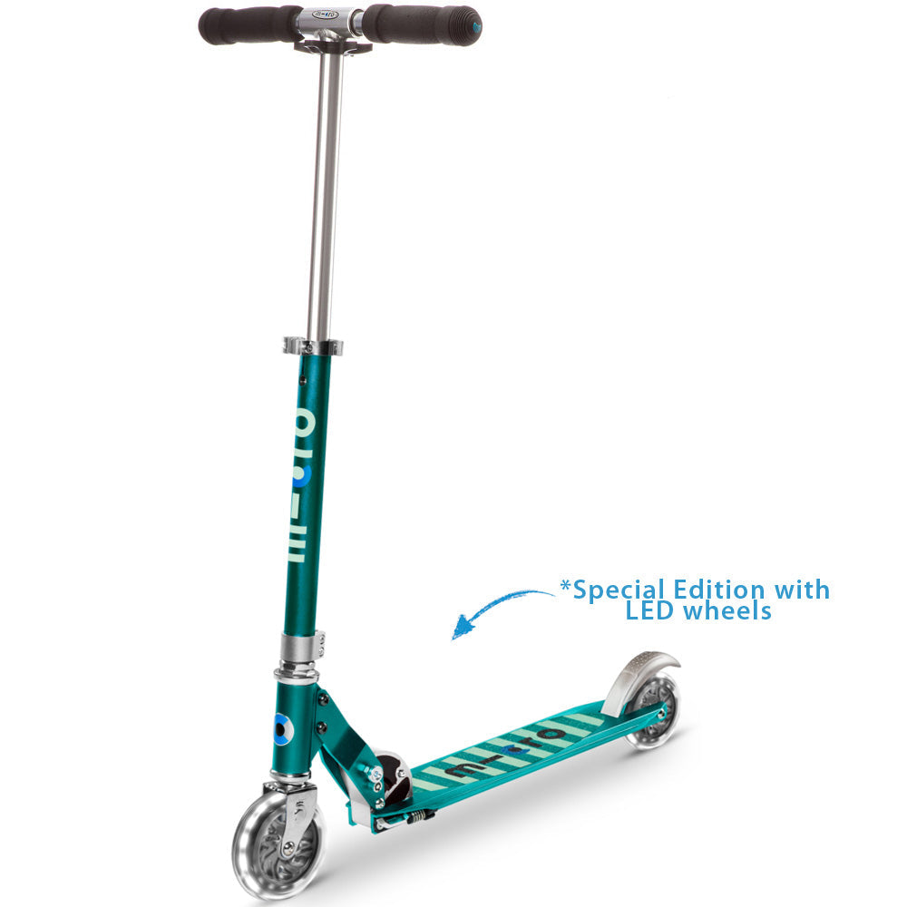 Micro Sprite LED Scooter for 5-12 yro