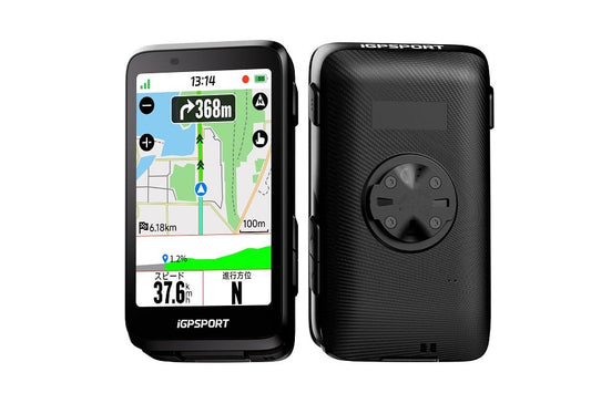iGPSport BiNavi  Wireless GPS Bike Computer