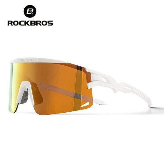 Rockbros All-weather Photochromic outdoor cycling sunglasses SP337