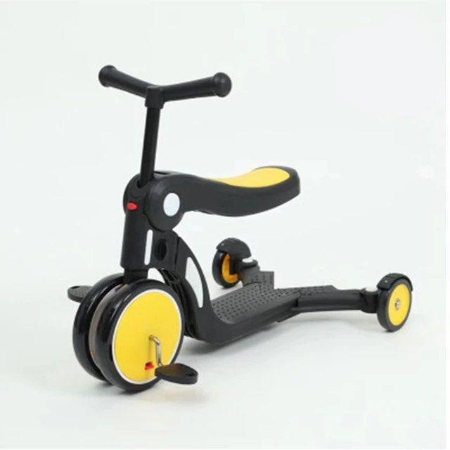 Uonibaby 5 in 1 Multifucntions Kids Scooters