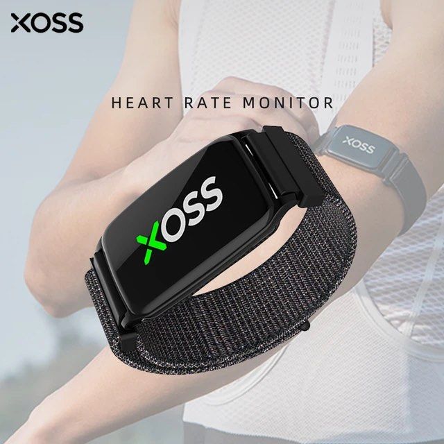 Xoss heart rate armband cycling computer running exercise heart rate measurement Heart Rate Armband Cycling Jogging Sports