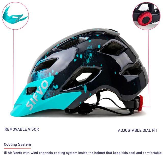 Kids bicycle helmet balance car scooter CE safety certification Bike Cycling Kids Helmet Scooter Balance Bike Inline Skate