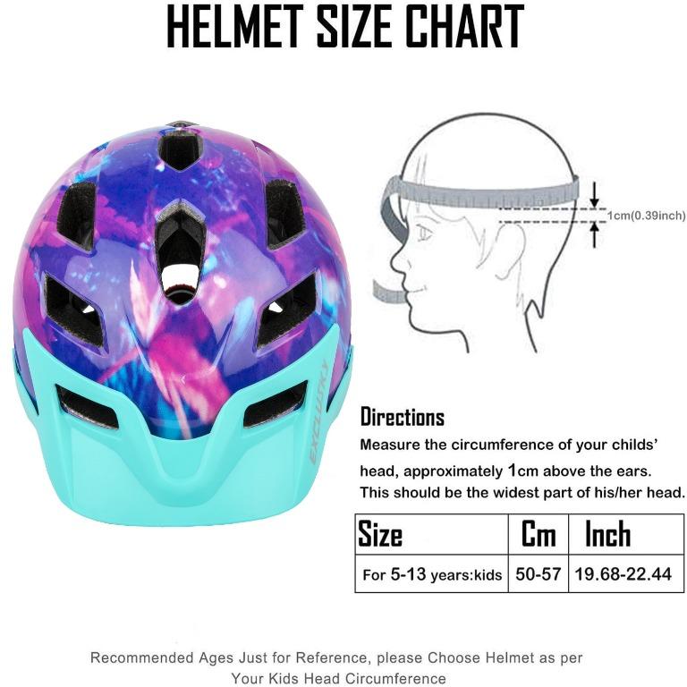 Kids bicycle helmet balance car scooter CE safety certification Bike Cycling Kids Helmet Scooter Balance Bike Inline Skate