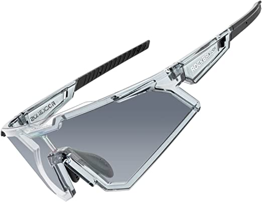 Rockbros Outdoor Activities Sunglasses Photochromic Sport Cycling