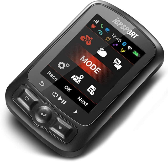 iGPSPORT iGS620 GPS Bike Computer ANT+