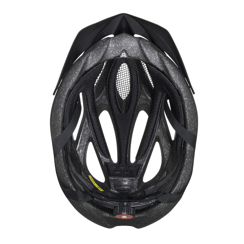 Cairbull CROSS Road Mountain Bike Helmet LED Light Adult All road Bike Helmet Rear LED