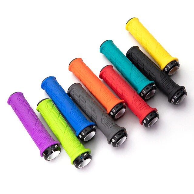 Fifty-Fifty 505 Bike Handle Grip Mountain Bike Anti Slip Rubber