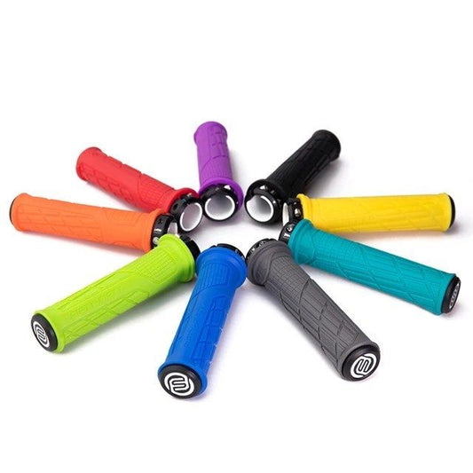 Fifty-Fifty 505 Bike Handle Grip Mountain Bike Anti Slip Rubber