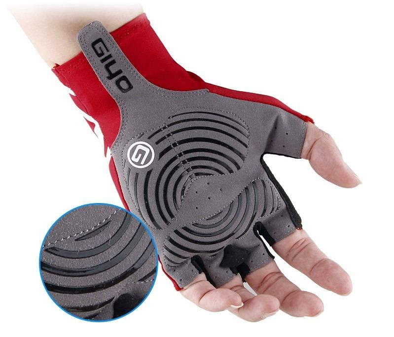 Giyo spring and summer mountain bike gloves non-slip breathable high elasticity 