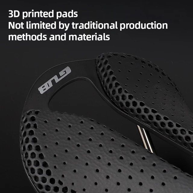 GUB 3D Printing Bicycle Saddle Ultralight