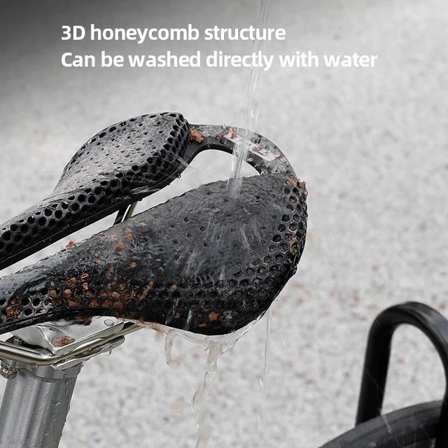 GUB 3D Printing Bicycle Saddle Ultralight