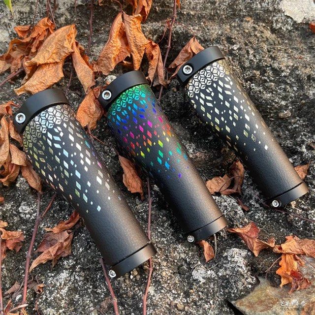 ODI Bike Handlebar Grips Vintage Brompton Folding Bike