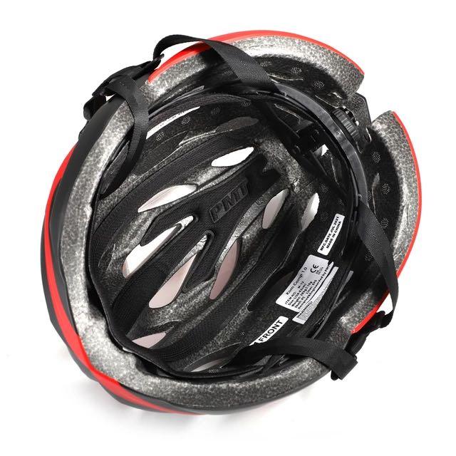 PMT M-12 lightweight road bike helmet breathable helmet All Road Ultra Light Adult Helmet