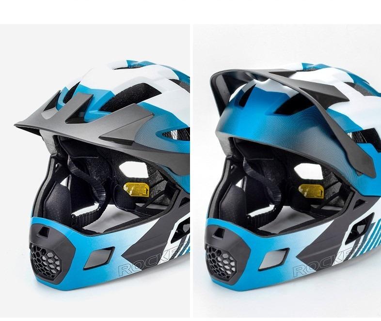 Rockbros 2in1 Kid Bike Cycling Helmet Balance Bike Scooter w/Rear LED
