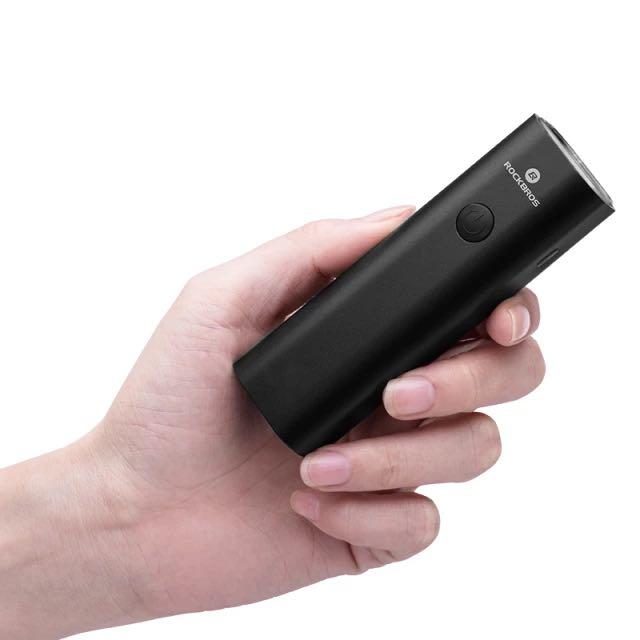 Rockbros Bike Light 400 Lumens USB Rechargeable 