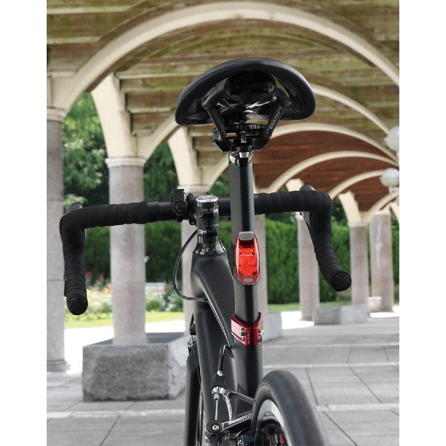 Rockbros Multipurpose Bicycle Tail Light Helmet Tail Light Bicycle Bag Tail Light Tail Light 
