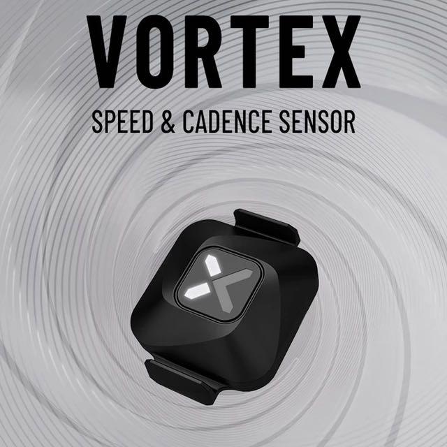 Xoss cadence/speed sensor Two heart rate arms with Bluetooth ANT+ connectivity