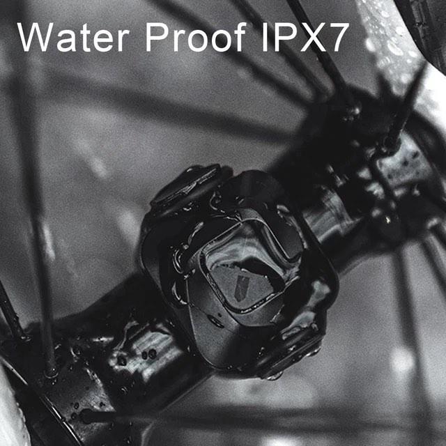 XOSS VORTEX Cadence Speed ​​Cycling Sensor ANT+ Bluetooth compatible w/ Garmin IGSPORT BRYTON