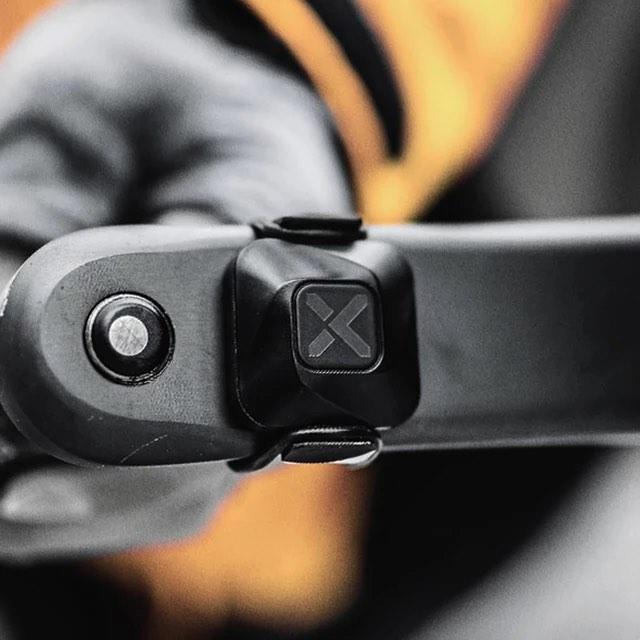 XOSS VORTEX Cadence Speed ​​Cycling Sensor ANT+ Bluetooth compatible w/ Garmin IGSPORT BRYTON